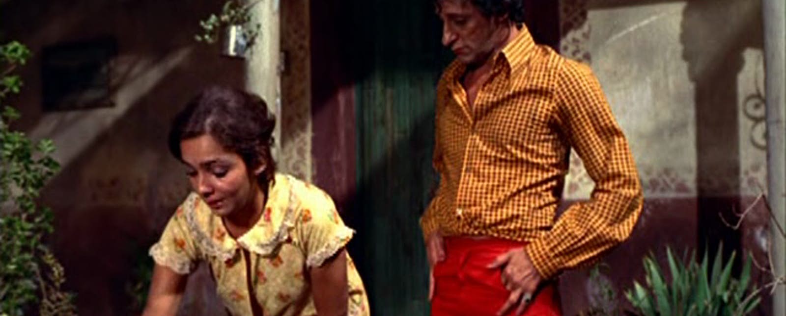 El lugar sin límites Casa de