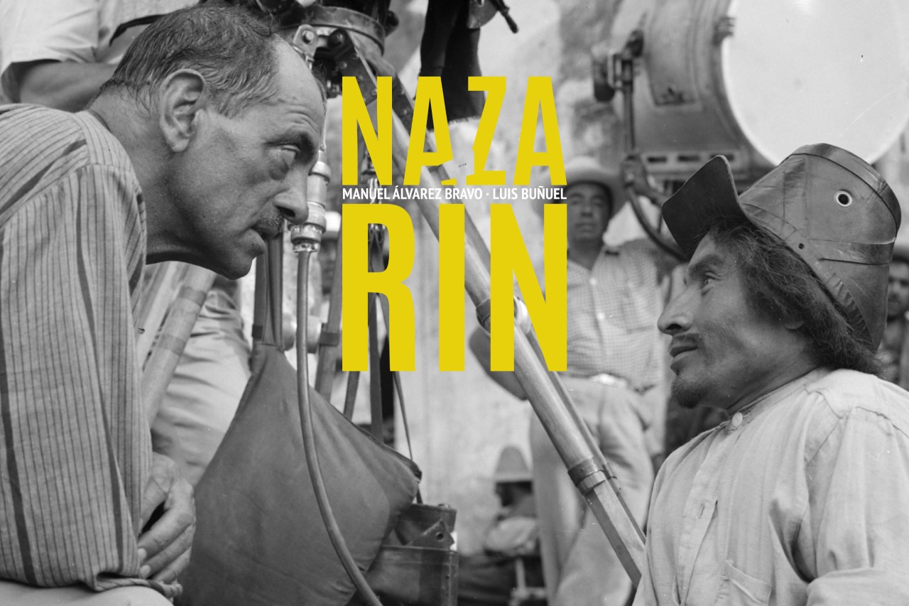 Exposicion Nazarin en Casa de Mexico en España