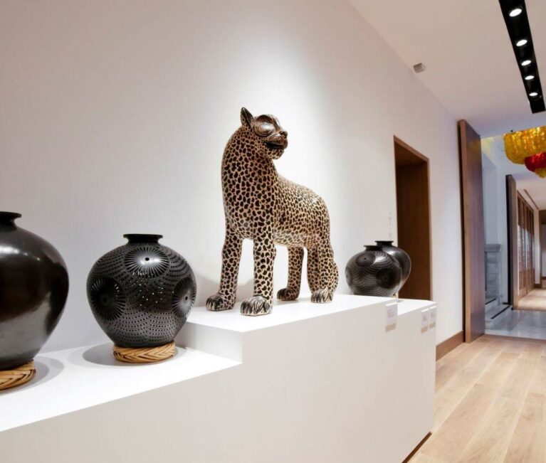 Exposición grandes maestro del arte popular mexicano