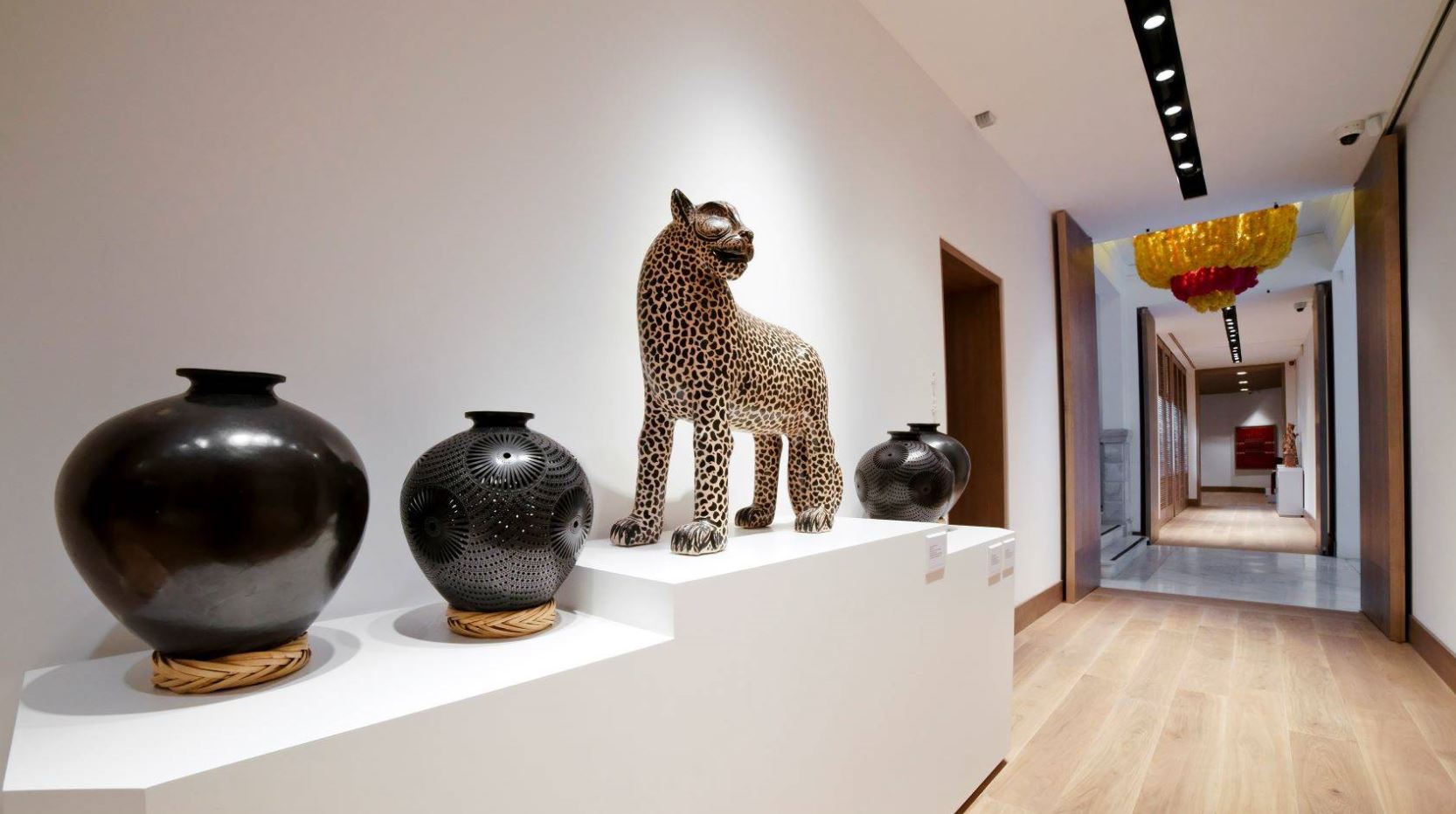 Exposición grandes maestro del arte popular mexicano