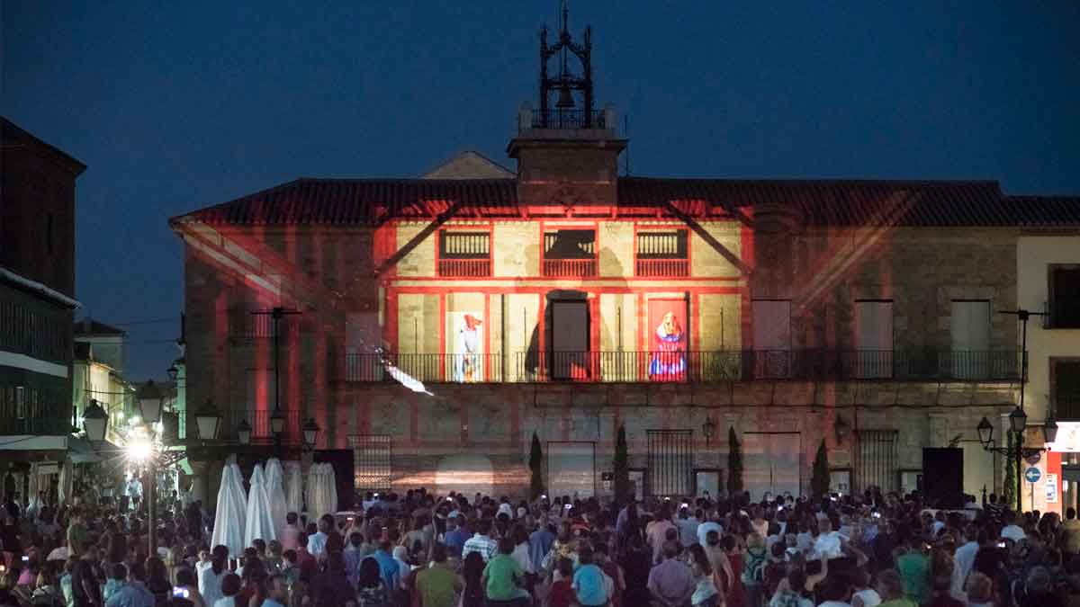 Presentación "Voces para Sor Juana" teatro en Casa de México en España