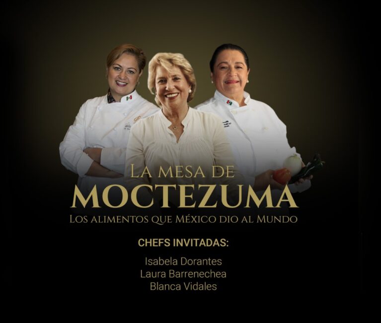 Tres grandes chefs participan en los talleres de Entre Sabores