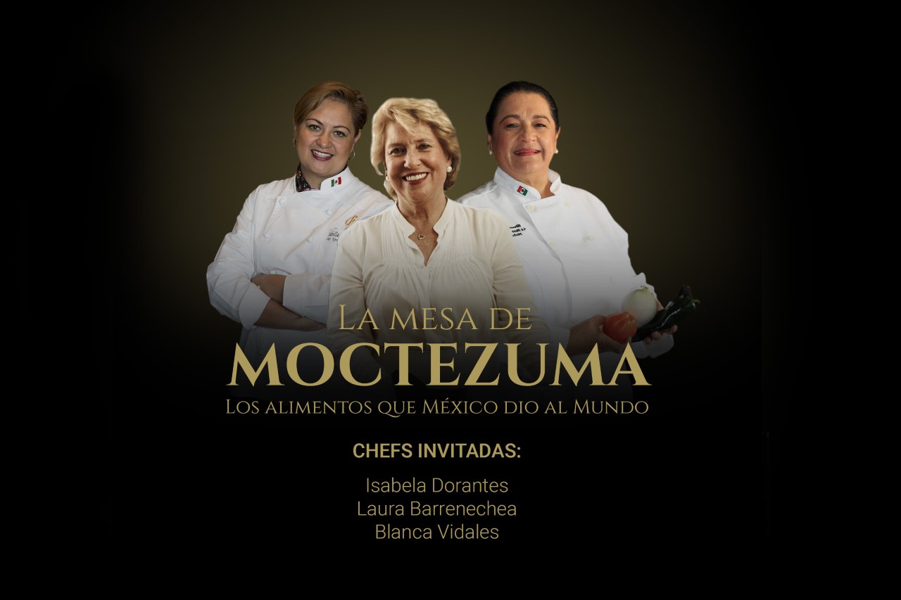 Tres grandes chefs participan en los talleres de Entre Sabores