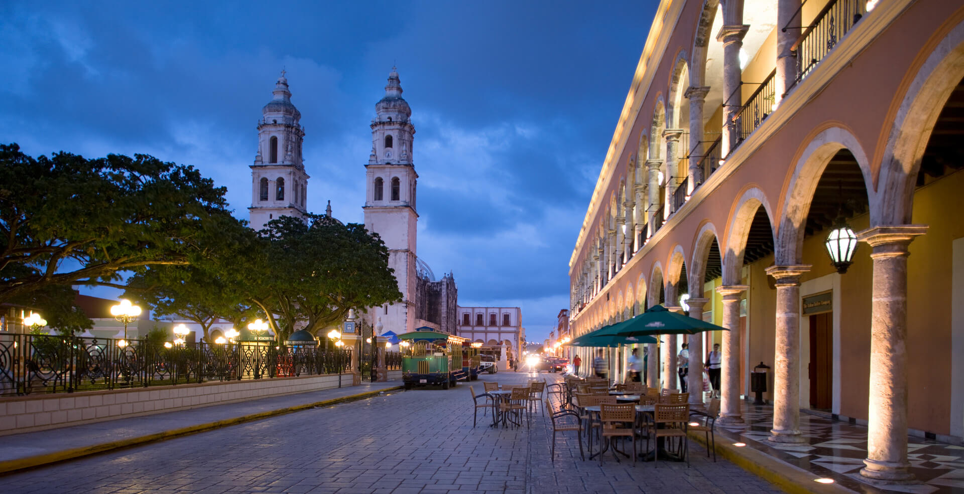 Descubre Campeche Más México en España