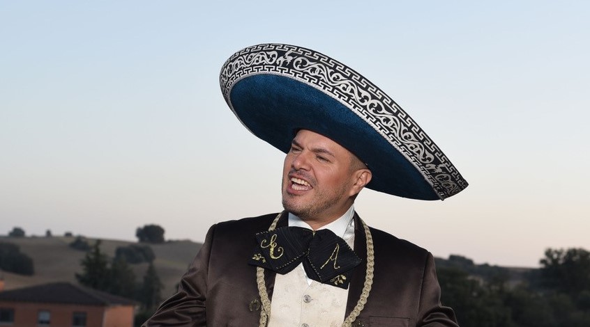 Conciertos México Lindo: Edwin Agudelo - Casa de Mexico