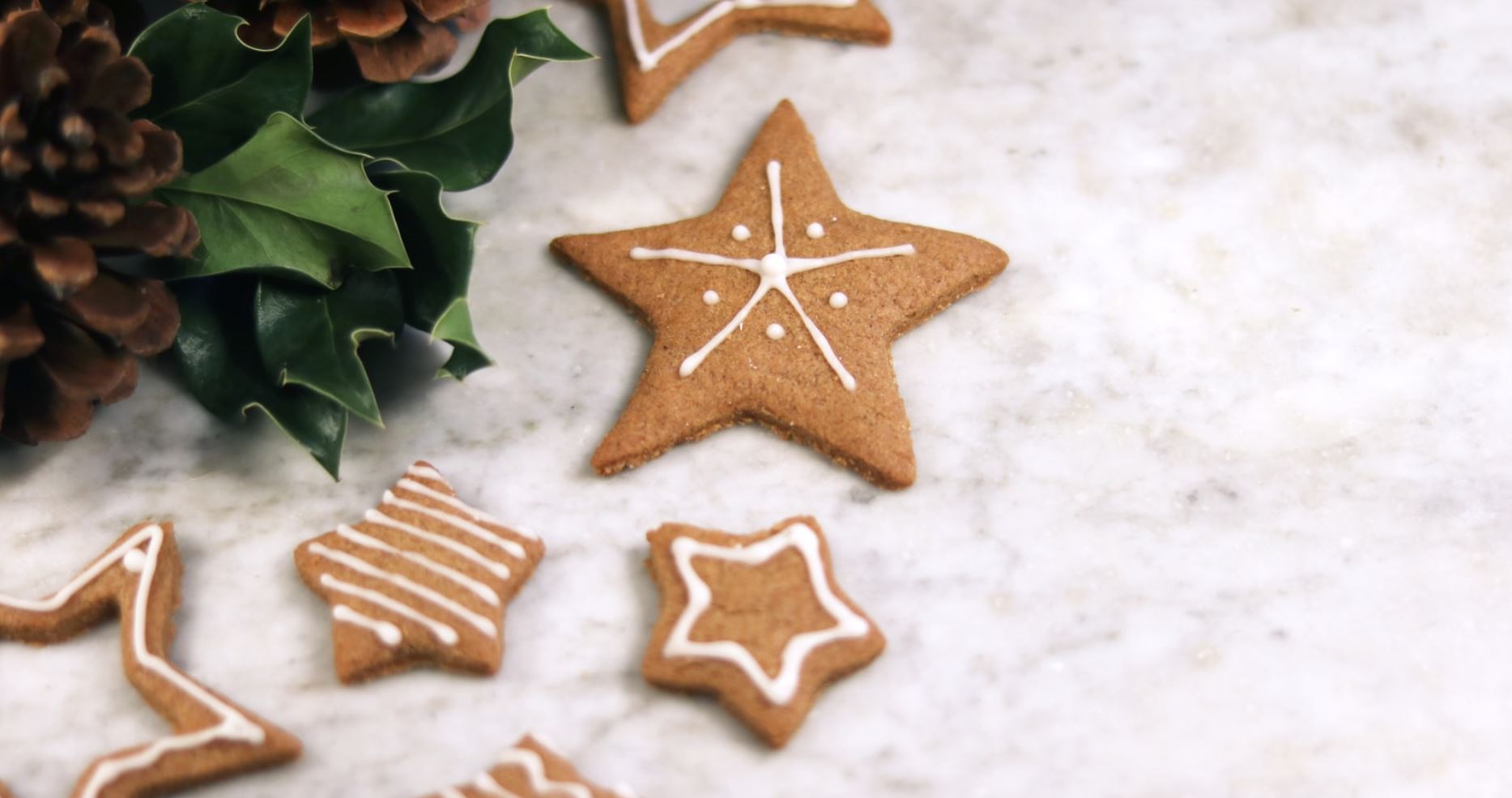 Recetas de Navidad, primera parte