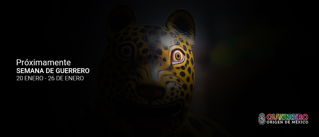 Semana de guerrero Casa de México en España | Más México en España