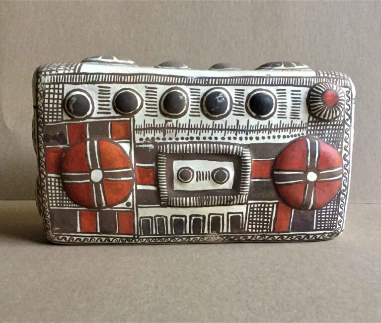 Exposición Con Aire popular