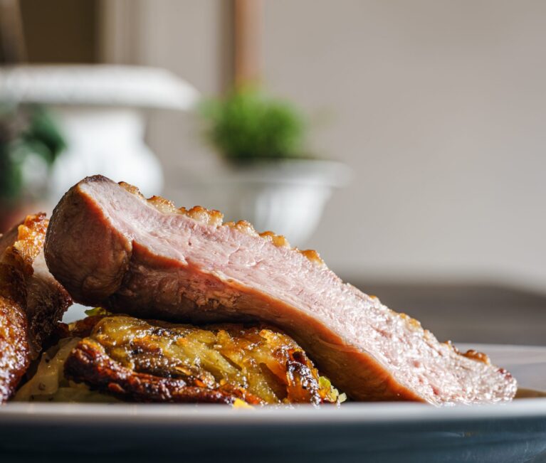 Paskal de pato confitado | Entre Sabores Paskal de pato confitado | Entre Sabores