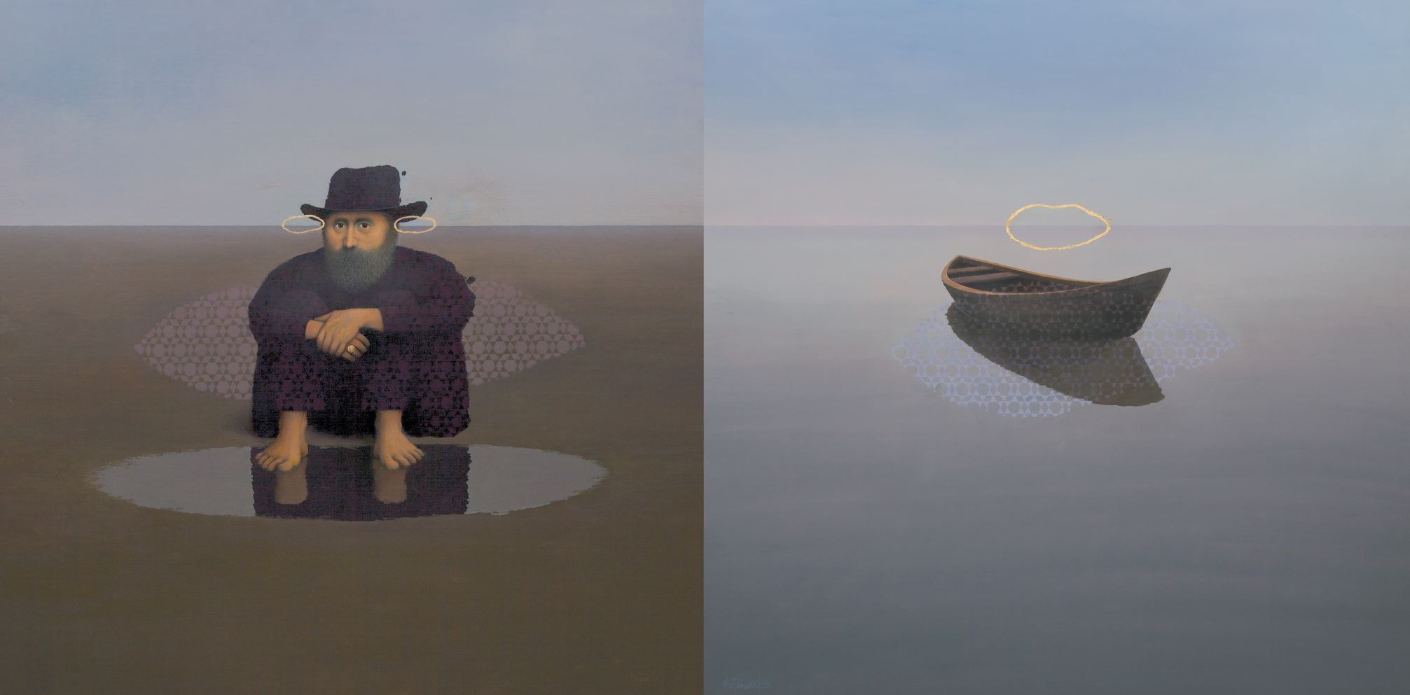 Exposición Madrid Gratis Alfredo Castañeda: de la mano del maestro