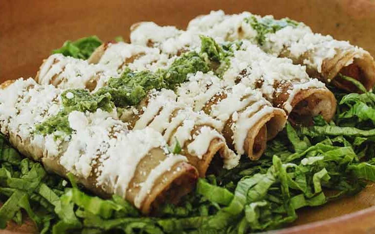 Recetario de Tacos I