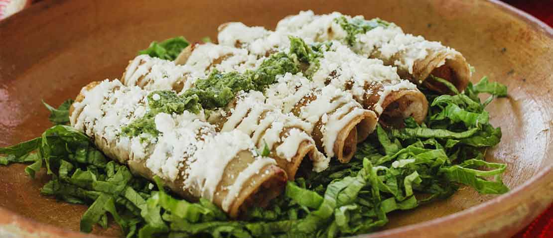 Recetario de Tacos I