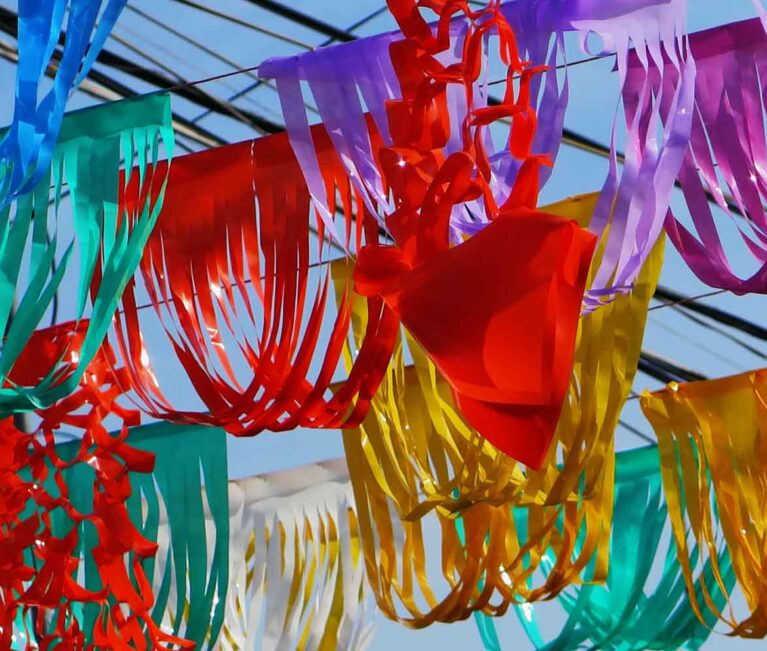 como hacer papel picado