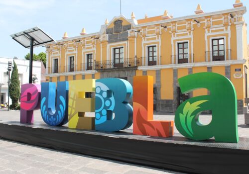 Seminario exportadores Puebla