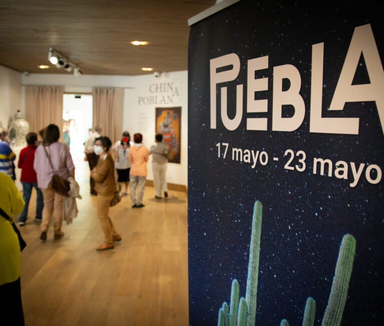 Semana de Puebla | Eventos en linea - Directos Streamings