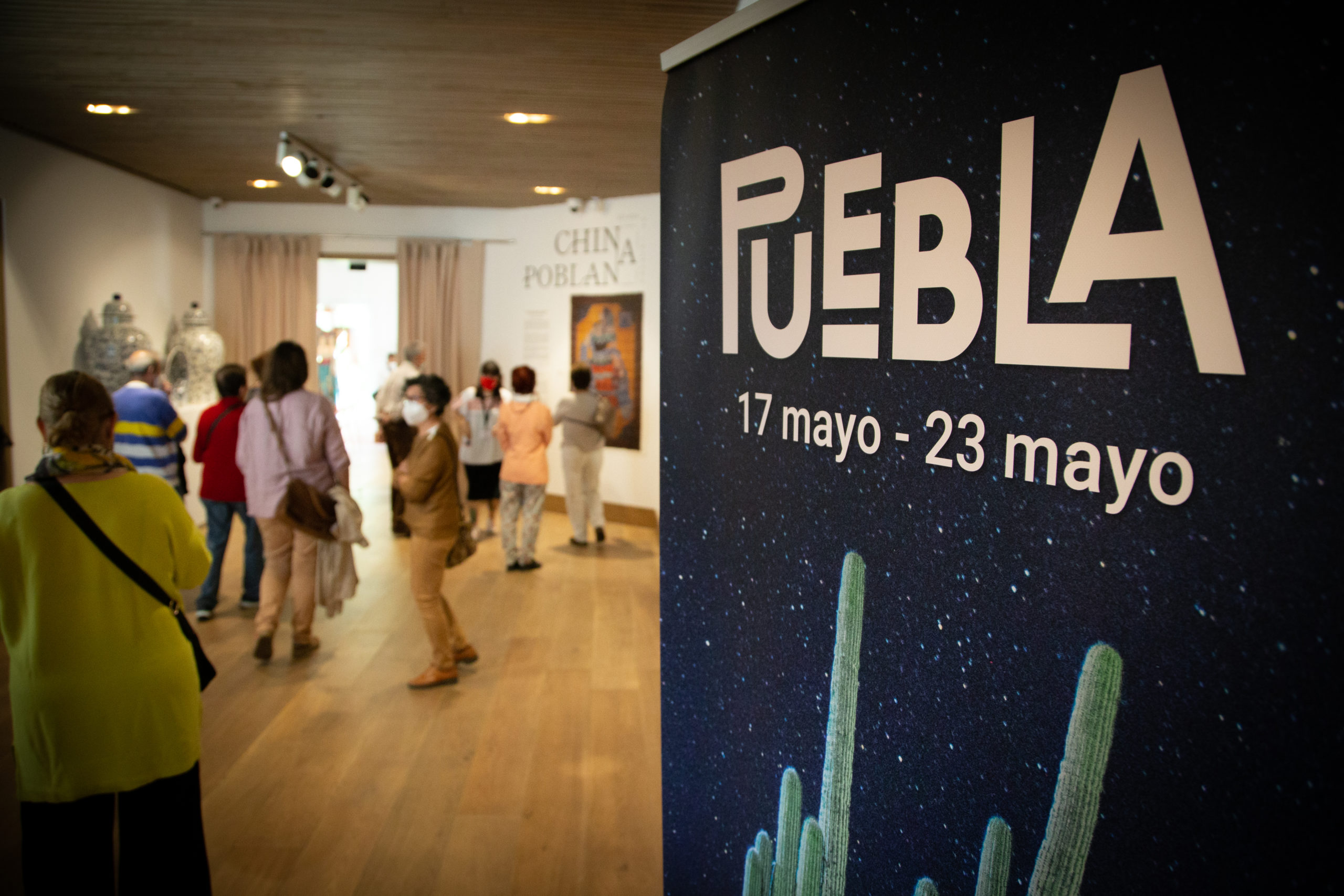 Semana de Puebla | Eventos en linea - Directos Streamings