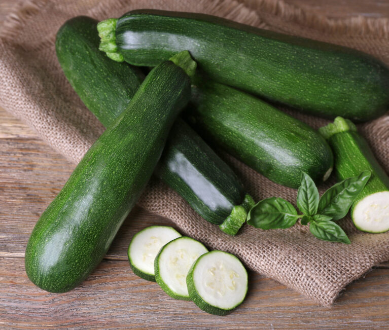 Entre Sabores | Recetas con CALABACÍN