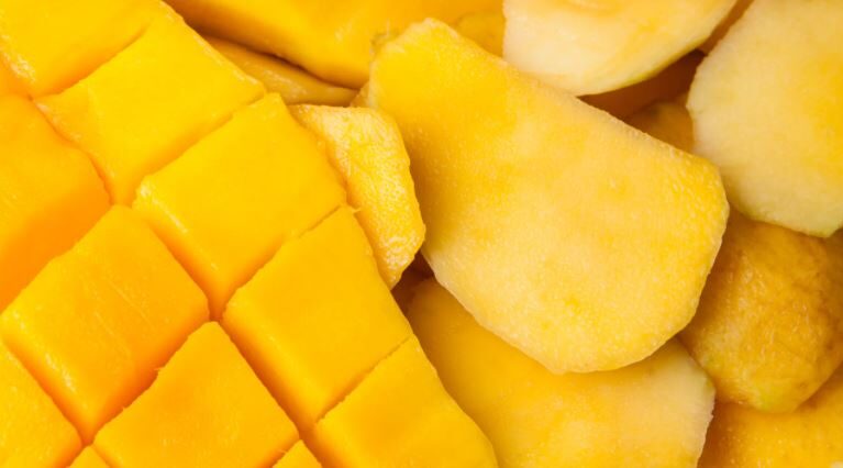 Receta sorbete de mango picante Casa de México en España