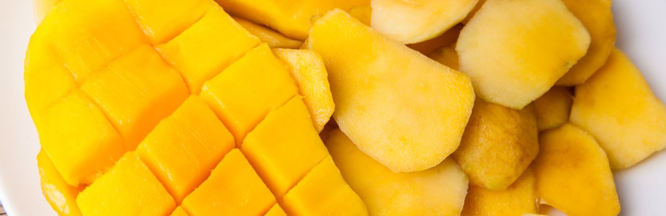 Receta sorbete de mango picante Casa de México en España