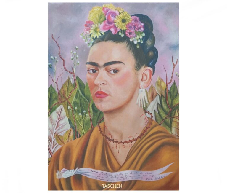 Presentación de Frida Kahlo: Obra pictórica completa.