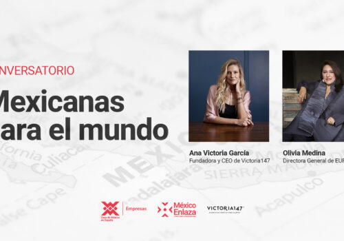 México Enlaza | Mexicanas para el mundo