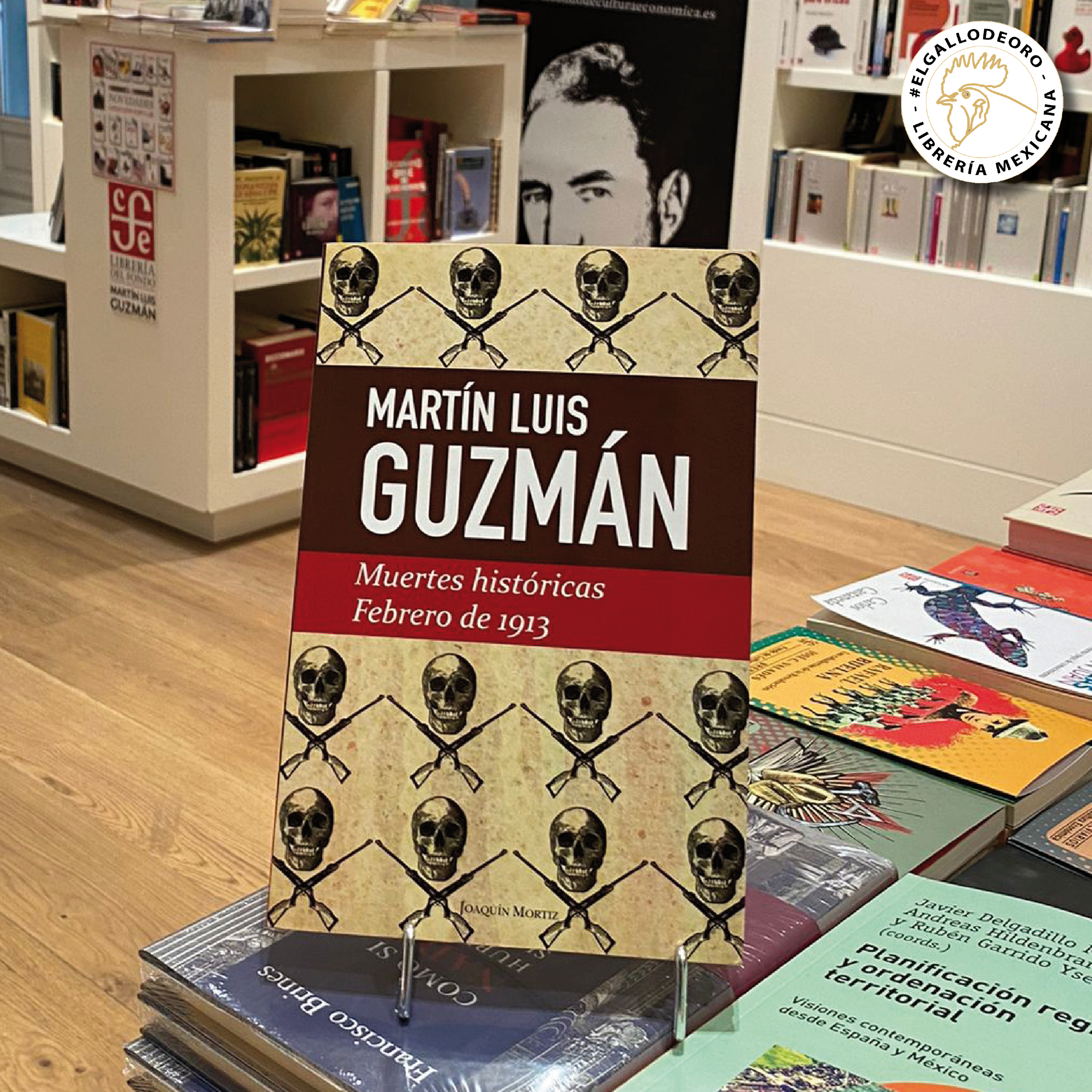 que leer muertes historicas literatura mexicana