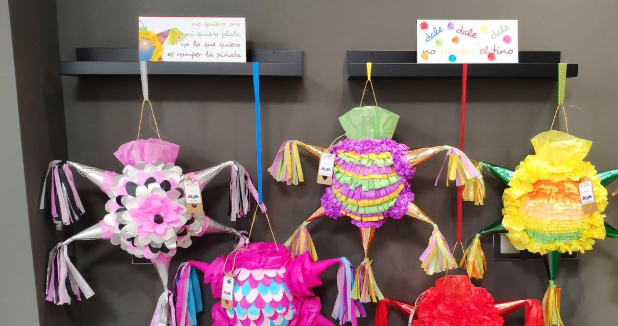 Tratamiento Preferencial Incienso heno Taller de piñatas | Actividad familiar - Casa de Mexico
