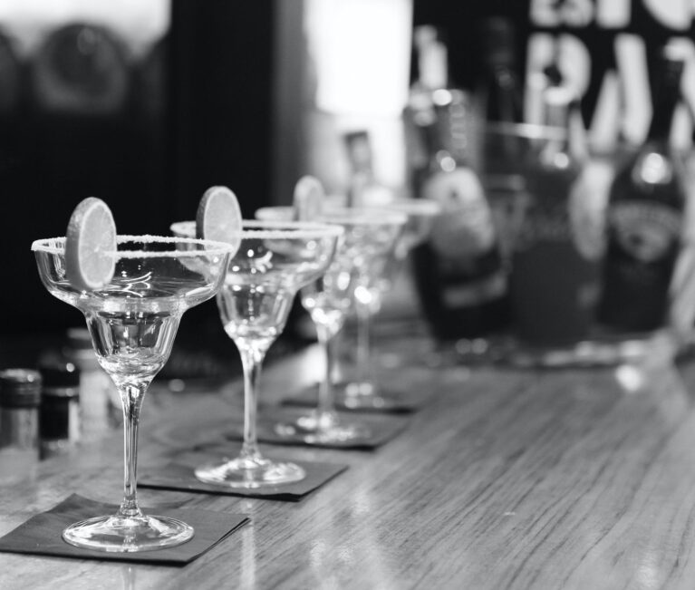 Receta coctel margarita Casa de México en España