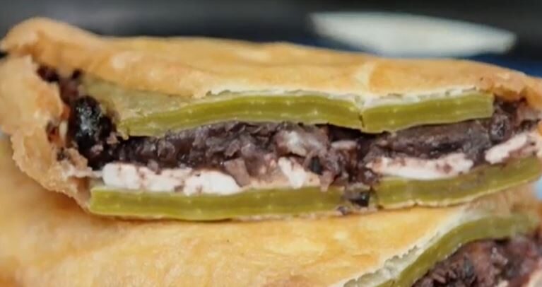 Recetas inditos vestidos Casa de México en España