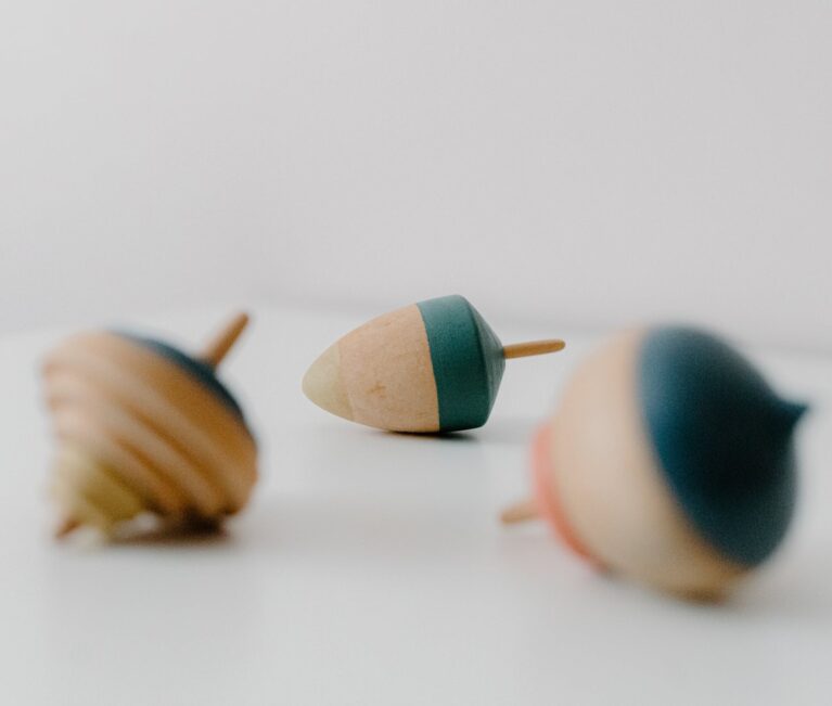 taller-infantil-trompo-bellota