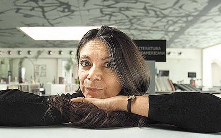 Literatura mexicana Carmen Boullosa