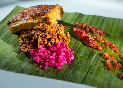 Tacos de Cochinita Pibil Tacos de Cochinita Pibil