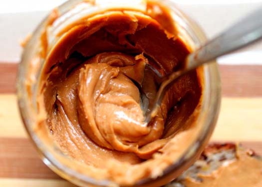 CREMA DE CACAHUETE CON CACAO CREMA DE CACAHUETE CON CACAO