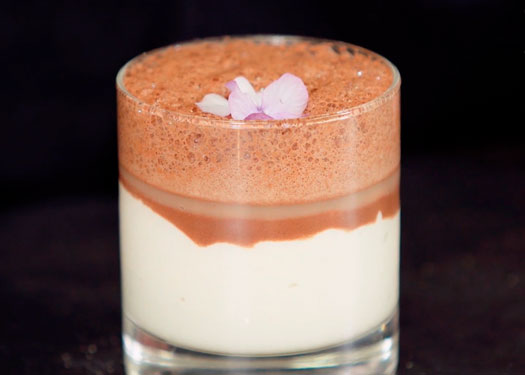 Espuma de Cacao Bu Pu Espuma de Cacao Bu Pu