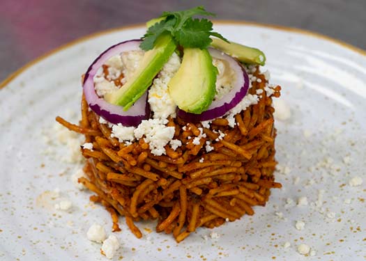 FIDEO SECO FIDEO SECO