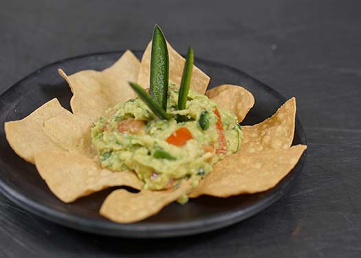 GUACAMOLE GUACAMOLE