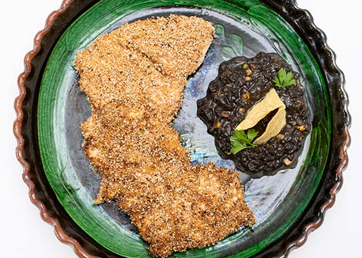 MILANESA DE POLLO EMPANADA MILANESA DE POLLO EMPANADA