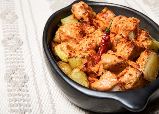PATATAS BRAVAS SALUDABLES PATATAS BRAVAS SALUDABLES