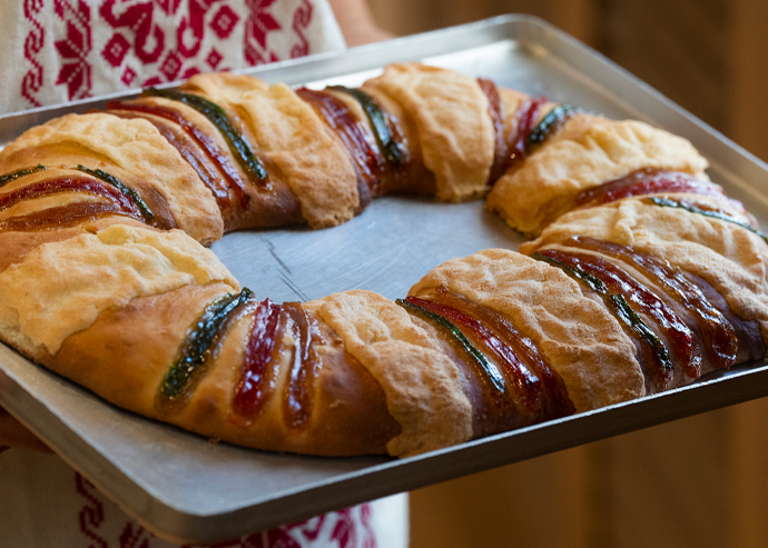 Rosca de Reyes