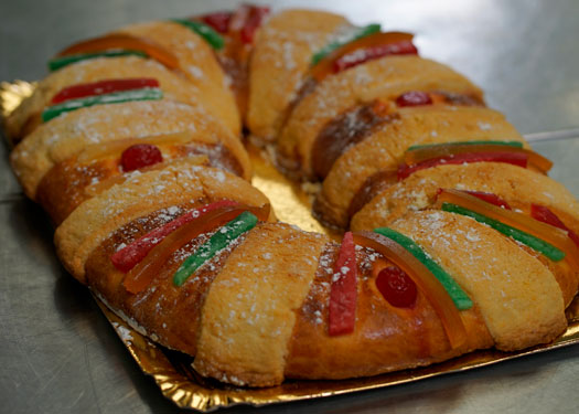 Rosca de Reyes Rosca de Reyes