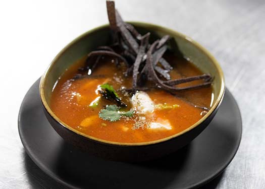SOPA AZTECA SOPA AZTECA