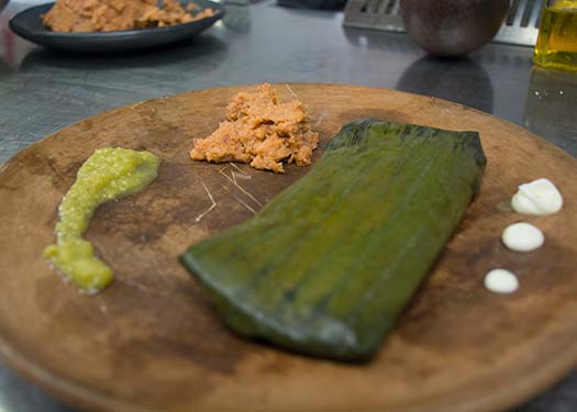 TAMALES DE FRIJOL CON QUESO TAMALES DE FRIJOL CON QUESO