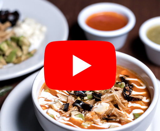 Videos Recetas