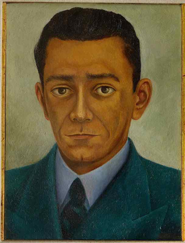 Retrato del Ingeniero Eduardo Morillo Safa