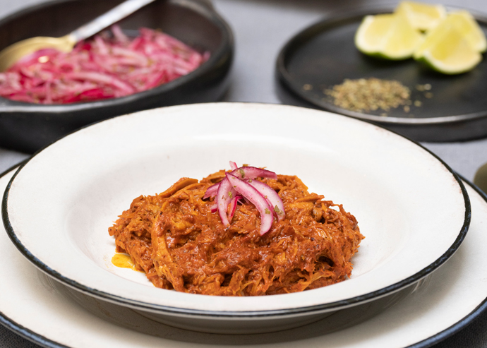 Cochinita pibil