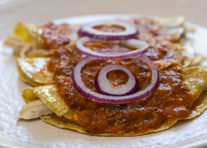 Enchiladas tapatías