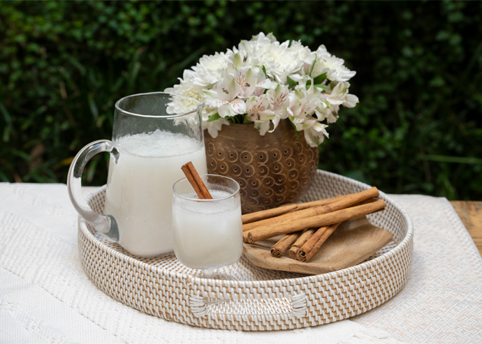 Agua de horchata