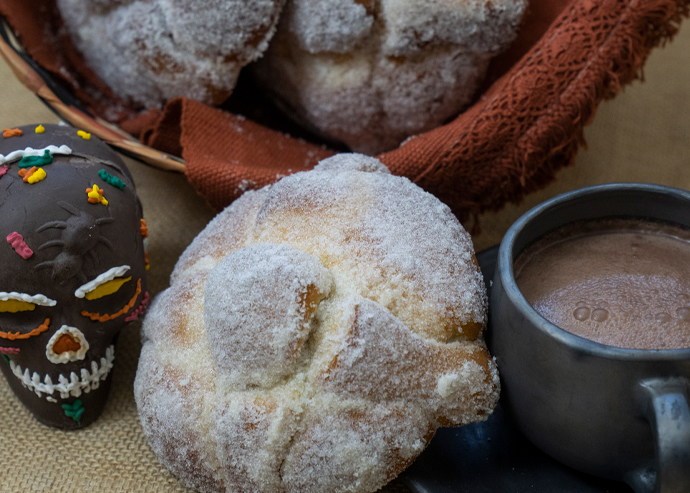 Pan de muerto