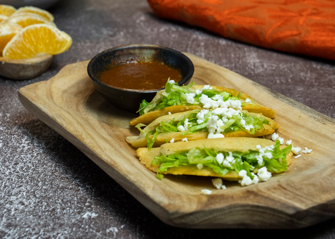 Quesadillas Fritas