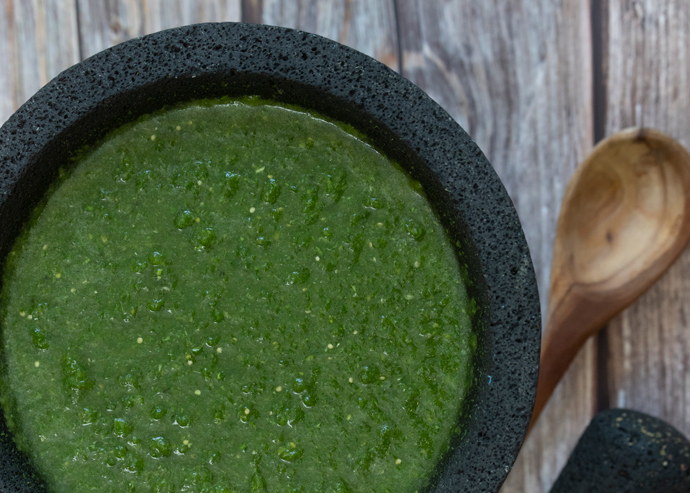 Salsa verde